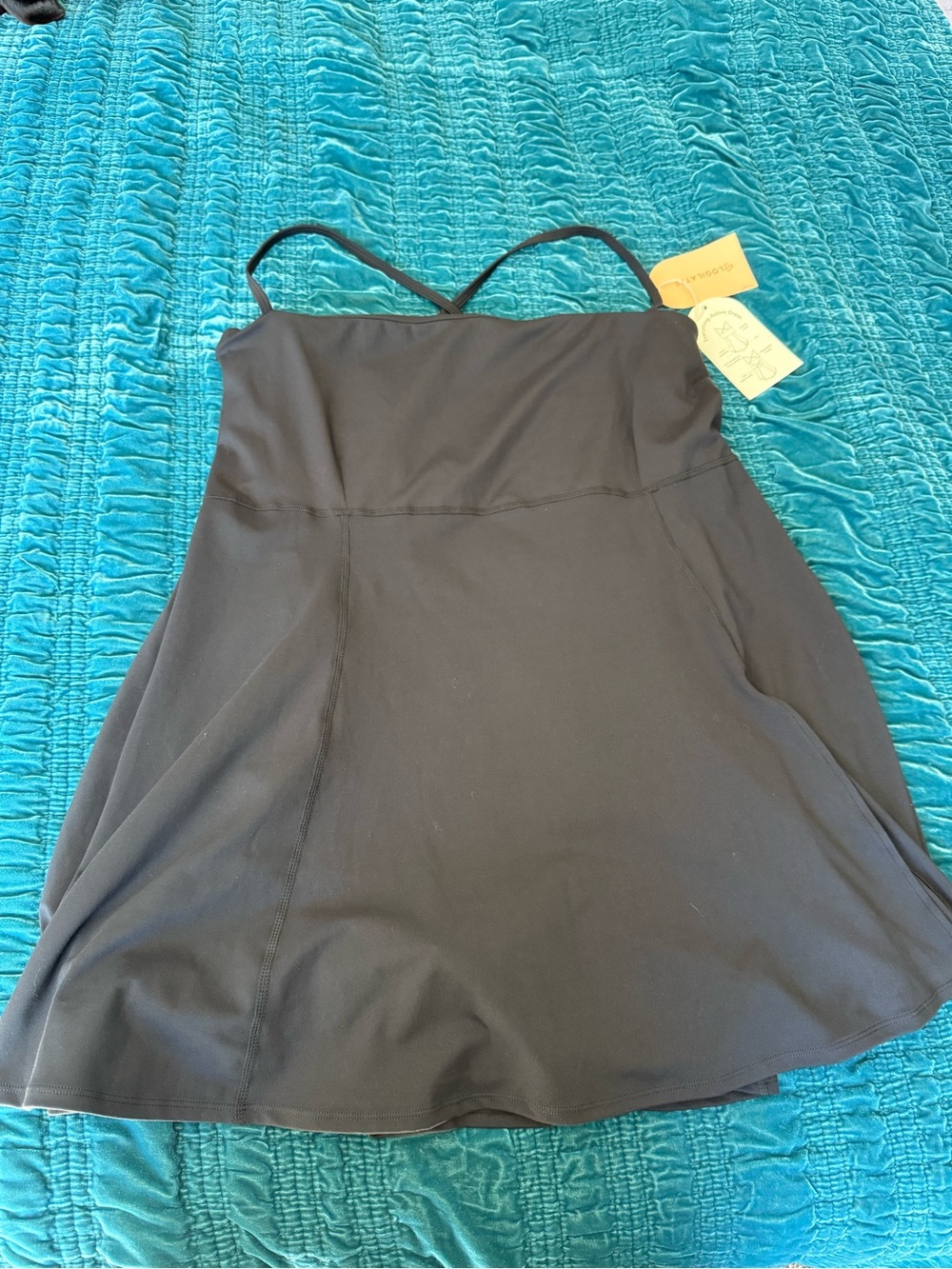 Blogilates Everything Active dress NWT